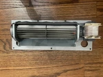 Chaska 29 Gas Fireplace Blower Fan Ebmpapst QLK45. Fixed Price $37.99.