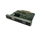 Cisco Pa-ge Gigabit Ethernet Port Adapter No Handle * Warranty Free Shipping. Fixed Price $50.00.