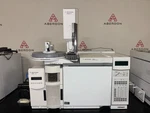 Agilent 6890N Gc System 5975B Detector 7683 Autosampler G2614A Injector #17355. Fixed Price $12990.00.
