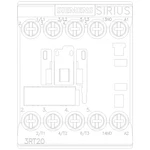 Siemens 3RT2016-1AP61 Contactor S00 9A. Fixed Price $103.76.
