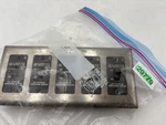 Allen-bradley 600-TOX4 Manual Starting Toggle Switch. Fixed Price $199.99.