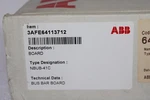 Abb NBUB-41C Bus Bar Board Coa. Fixed Price $999.00.