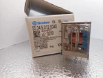 Finder Relay 55.34.9.012.0040 4PDT (nib). Fixed Price $9.36.