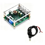 Dc-dc 7-60V To 5V 5A 4-USB Buck Converter Step Down Power Supply Module+case. Fixed Price $14.84.