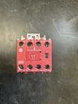 Allen Bradley Guardmaster AB04 Machine Safety Relay 100S-C23DJ14BC 24VDC. Fixed Price $28.00.