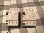 Siemens 3VU1300-1ML00 Motor Starter Circuit Breaker Used Pair. Fixed Price $45.00.