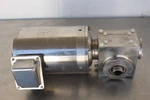 Regal Rexnord Grove Gear SS-HMQ818-25-H1-56-16 & Leeson C6T17NC169A Motor. Fixed Price $850.00.