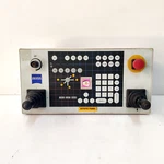 Carl Zeiss Standard Control Console BP26 608426-9931 Rev. Fixed Price $999.00.