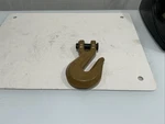 Crosby 1/2-13 Chain Grab Hook W/pin GR-80 (qty 5). Fixed Price $150.00.