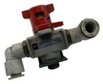 Smc EVHS2500-F02-R-X116 Shut-off Drain Valve 0.1-1.0 Mpa EVHS2500F02RX116. Fixed Price $62.26.