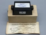 Control Concepts Corp. LR-58750 Islatrol I-102 Active Tracking Filter. Fixed Price $85.70.