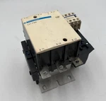Telemecanique LC1F150 Contactor 150A 440V 3PH Coil 127V 40-400HZ LX9FF127. Fixed Price $135.00.