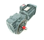 New Sew Eurodrive SF47DRN80M4 Gearmotor. Fixed Price $1300.00.
