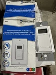 Intermatic ST01 Astronomic Digital In-wall Timer White. Fixed Price $31.99.