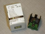 Square 9001 DB10 Contact Block New In Box!. Fixed Price $11.95.