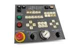 Okuma E021-161-100-350 Operator Panel Cnc Control Hmi Tested / Working. Fixed Price $129.00.