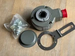 Dynapar HS351024C3447 Hollowshaft Encoder 3/4" Bore 5-26V New. Fixed Price $450.00.