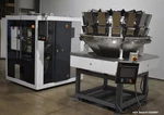 Masipack Ultra 40 VS300 Vffs Bagger W/ 16-HEAD Weigher + Videojet 6230. Fixed Price $39900.00.