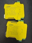 Phoenix Contact 2981017 PSR-SPP-24DC/ESP4/2X1/1X2, PSR-ESP4 Safety Relay Lot. Fixed Price $137.49.