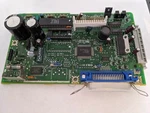 Okidata Ml 380 Main Logic Board 2PU40051858 .p/n # 4YA4050-2881G. Fixed Price $20.00.