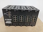 N-tron 9000B Industrial Ethernet Switch 9002CPU + 4X9006TX 24-PORT Sfp Usa Din. Fixed Price $69.99.