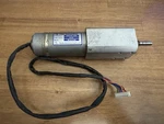 Kyowa Pulse Geared Driver PGD024SE1-18AAA 24V Dc GM14E10248. Fixed Price $199.99.