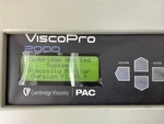Cambridge Viscosity Pac NCC-323 Viscopro 2000 Monitoring System 100-240VAC. Fixed Price $149.25.