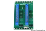 One Stop Systems OSS-PSBP-3U-P47-2 Backplane. Fixed Price $395.00.
