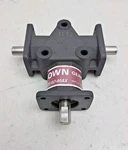 Zero Max Crown Drives 139801 Three-way Right Angle Gearbox 1:1 Ratio. Fixed Price $112.49.