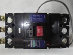 Mitsubishi NF400-CP 300A No-fuse Breaker 3-POLE. Fixed Price $181.25.