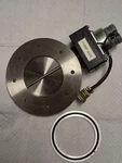 Mks 253B-4-100-2 Vacuum Throttle Valve ISO-NW-100 Flange. Fixed Price $540.00.