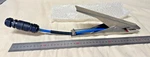Newson Gale VESX90-IP Large Size Heavy Duty Static Grounding Clamp X90-IP.. Fixed Price $139.68.