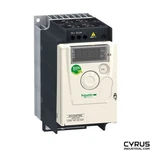 Schneider Electric ATV12H055M2 Variable Speed Drive - 0.55KW 0.75HP 20. Fixed Price $195.00.