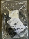 Pepperl Fuchs Interface Sensor VBA-2E-G10-ZEJ-1M-2V1-W. Fixed Price $65.00.