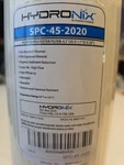 Hydronix SPC-45-2020 Pleated Water Filter Whole House Commercial Industrial. Fixed Price $28.00.