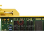 Used Fanuc A16B-2203-0021. Fixed Price $492.99.