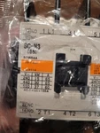Fuji Electric SC-N3 (SC65BAA-P22E) 65A Magnetic Contactor 200-220V. Fixed Price $59.00.