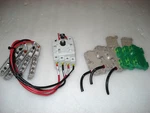 Imo SI25-P1-A 4-POLE Base Mount Door Clutch Isolator 25A 600VDC. Fixed Price $50.00.