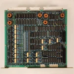 Fine Sodick I/O-02E Pc Board Used. Fixed Price $200.00.