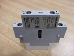Allen Bradley 100-MCA02 Auxiliary Contact 100MCA02 Series. Fixed Price $23.44.