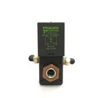 Murr Elektronic 3124021 Solenoid Valve With Coil 9600210. Fixed Price $349.00.