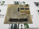 WBA4110 WB4110 Femco Control Pcb Circuit Board Sl No 578174. Fixed Price $100.00.