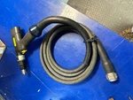 Stanley E12PB-17 Straight Pistol Nutrunner Torque Gun W/cord. Fixed Price $1250.00.