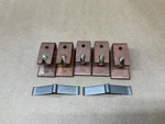 Allen Bradley 40781-800-01 Replacement Contact Partial Kit #69E21*IAC. Fixed Price $95.00.