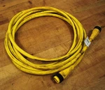 Lumberg RSRK1901M-669/5M 12POLE 18AWG Straight To Female Cordset. Fixed Price $25.26.