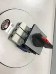 Kraus & Naimer Disconnect Switch Kg 316 Used #126098. Fixed Price $82.50.
