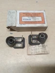 2PK Cutler-hammer 9586H 1367B Thermal Overload Heater Coils. Fixed Price $19.43.