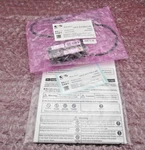 Ccs LDL2-41X16BL2-WD Led Unit, Blue Light, 53X20X20MM, 24VDC *brand New*. Fixed Price $319.98.