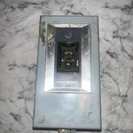 Allen Bradley 609TU-AAXD / 609TUAAXD ( For Parts Repair Switch Broke ). Fixed Price $149.99.
