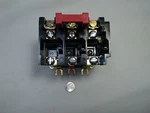 Schneider/square - Overload Relay: 3 Pole, 600 Vac, 27 A,. Fixed Price $300.00.